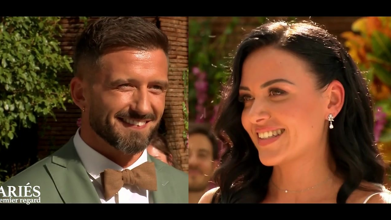 Mariés au premier regard : Alex et Lucile encore ensemble ? Un commentaire  de la candidate soulève la question - TV ACTU by AlloCiné