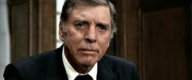 Burt Lancaster dans 