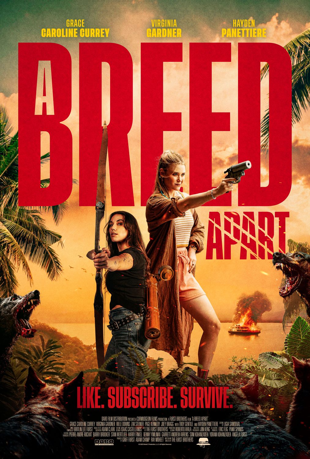 A Breed Apart streaming vf gratuit