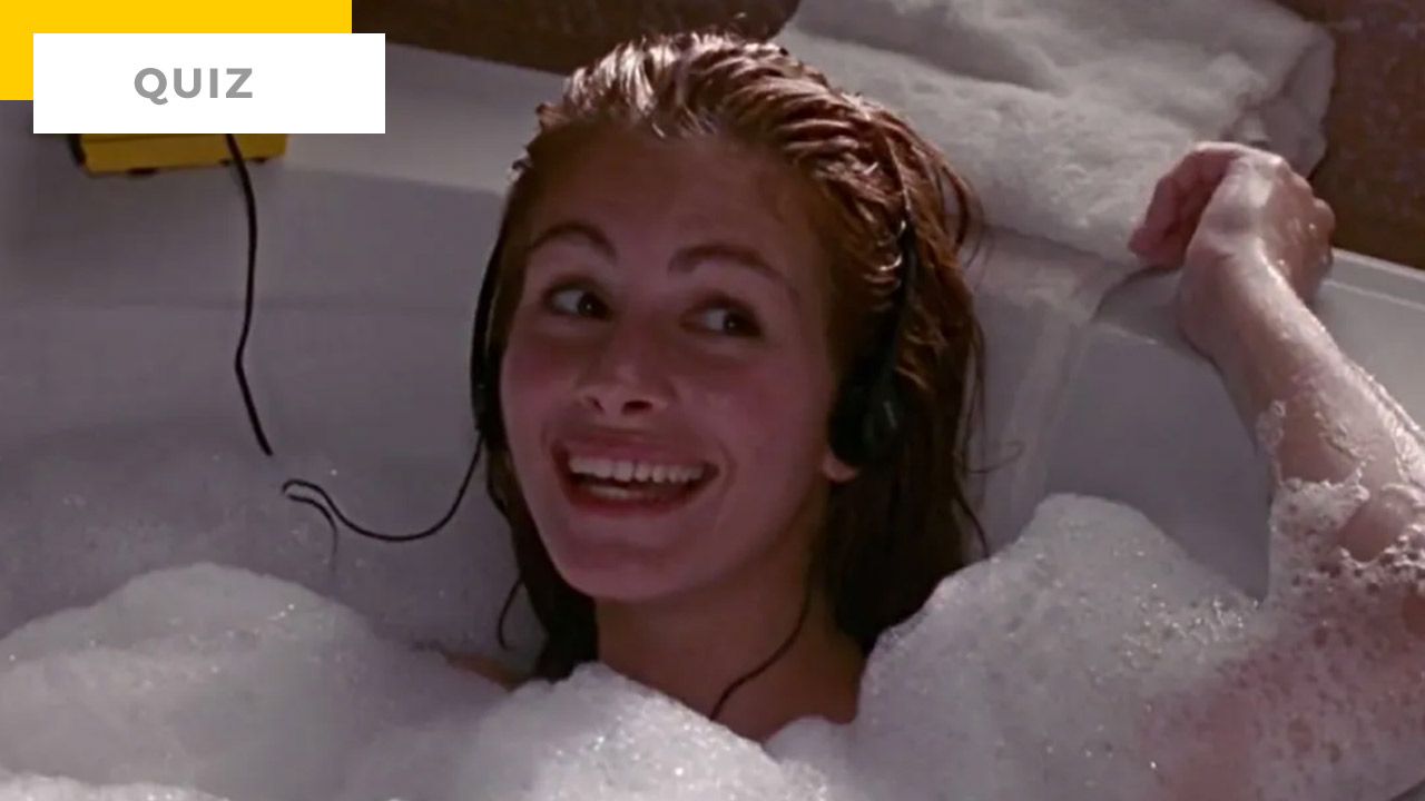 Music Quiz: Complete the lyrics to this iconic movie song!