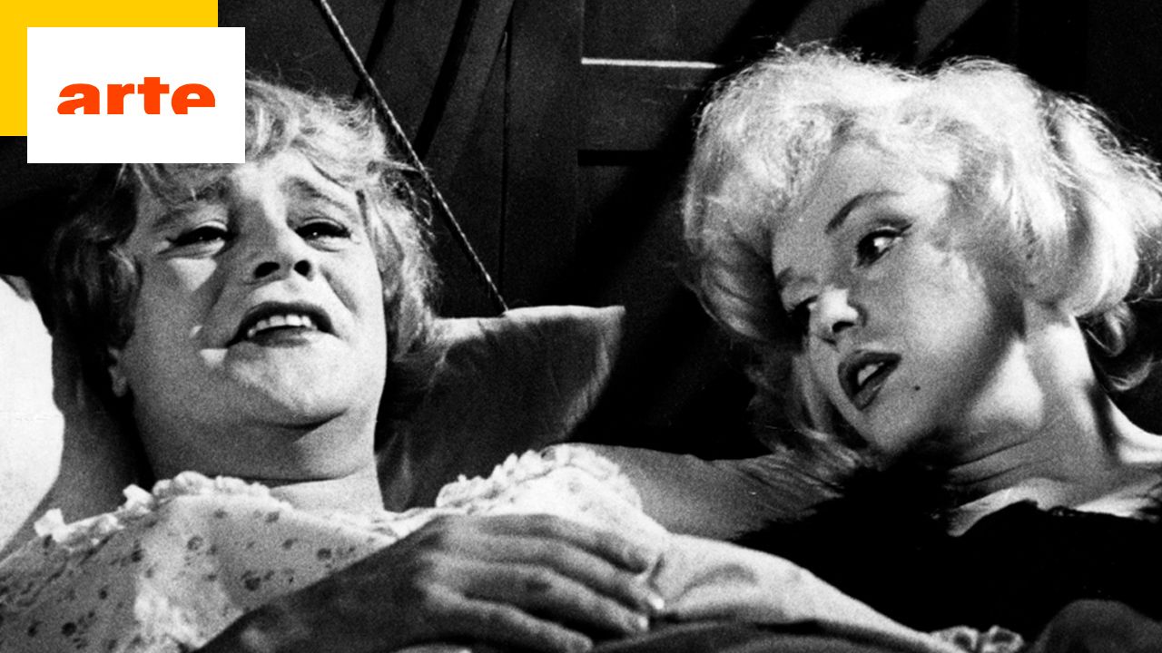 Some Like It Hot: This funny experience Jack Lemmon and Tony Curtis had before getting dressed for a movie