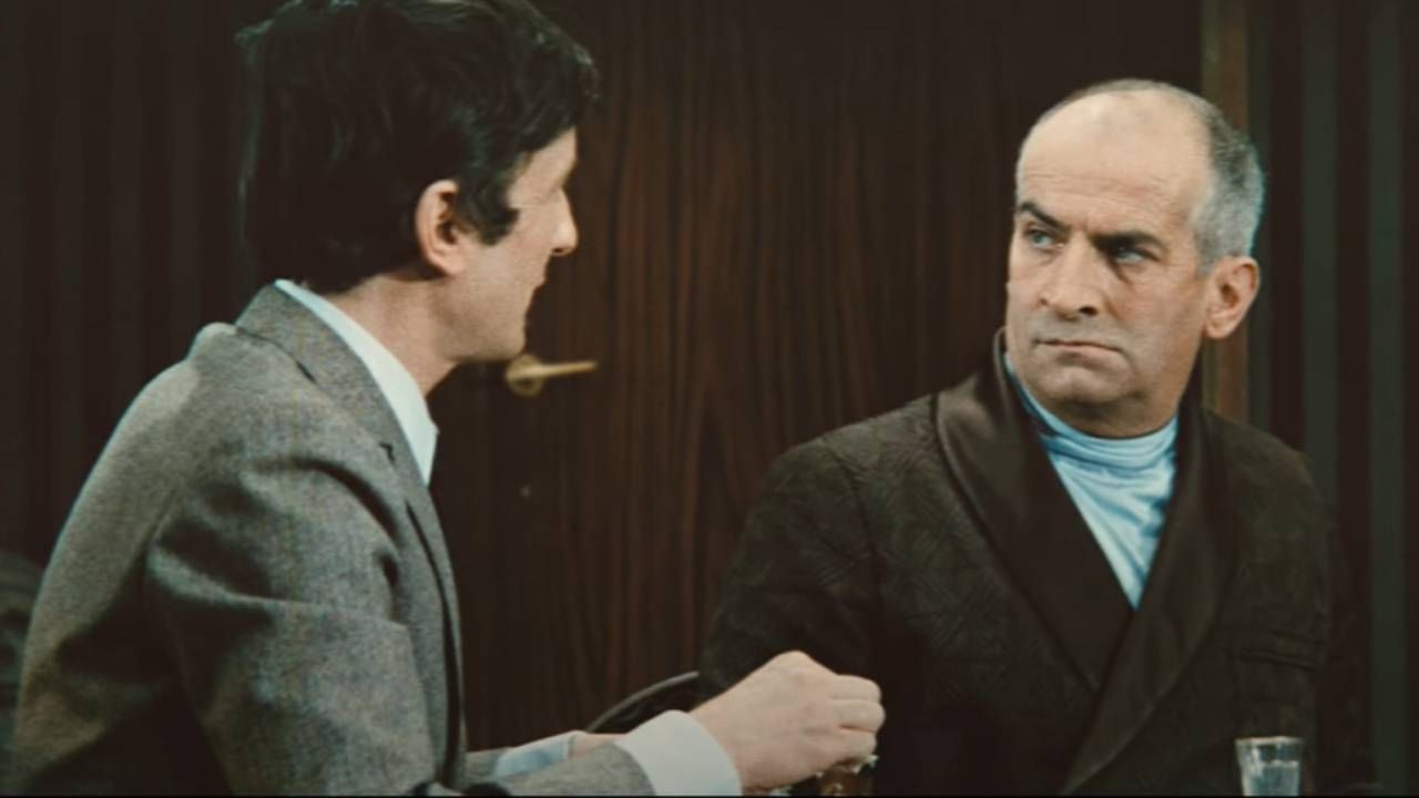 Louis de Funès dans 