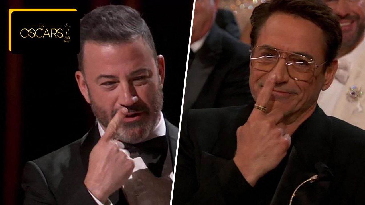 Oscars 2024: Robert Downey Jr. fans can’t get enough of this joke