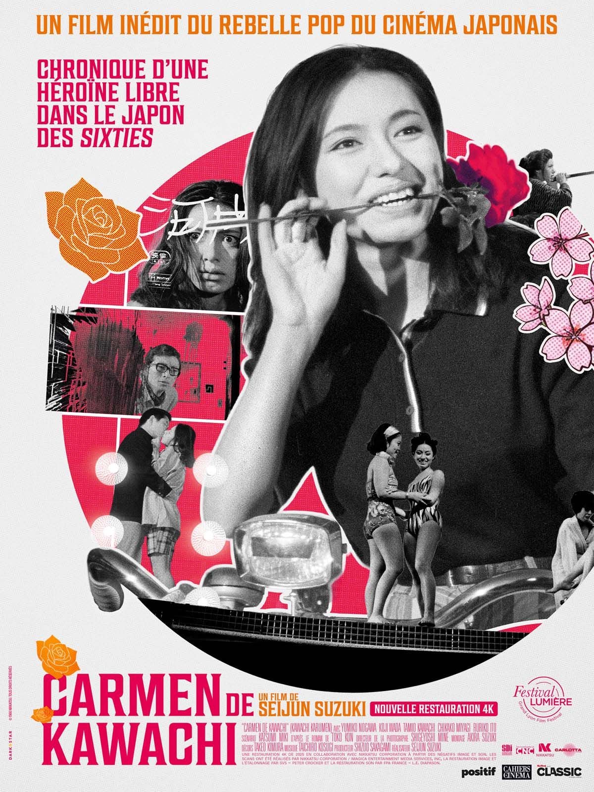 Carmen de Kawachi streaming gratuit