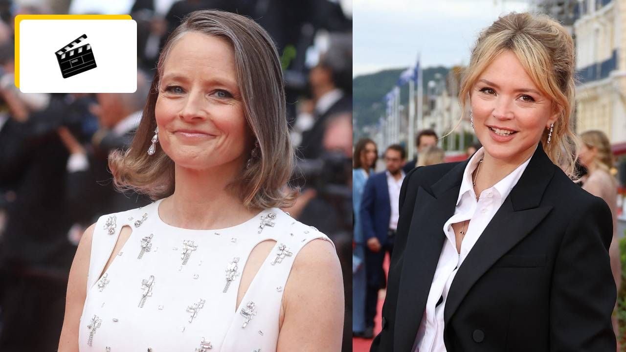 [EXCLU] Jodie Foster, Virginie Efira, Daniel Auteuil... C'est déjà le