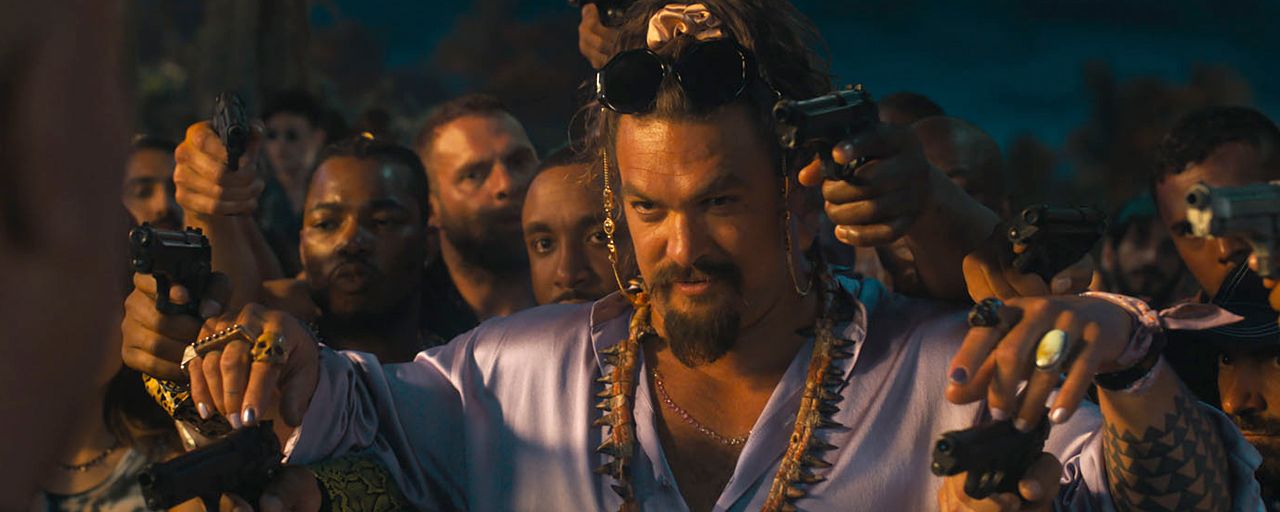 Jason Momoa dans Fast X
