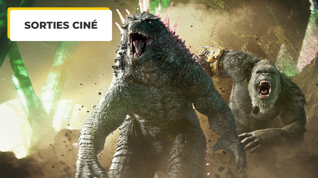 Godzilla x Kong New Kingdom: How big is Godzilla and King Kong?