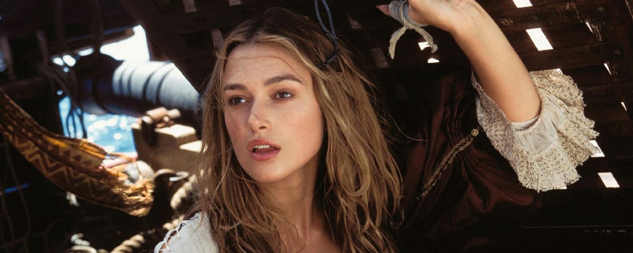 Keira Knightley