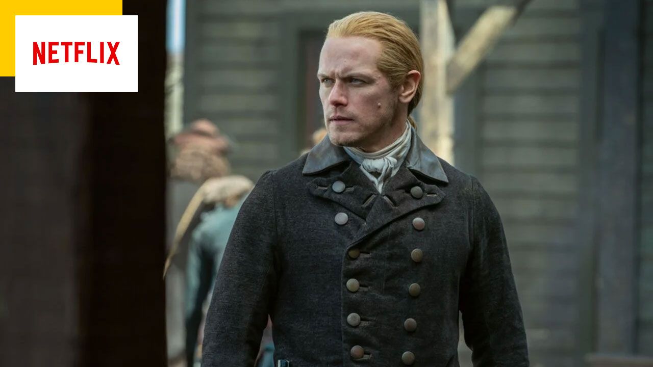 Outlander on Netflix: Season 7 does not show one of the most sultry and commented scenes from the books