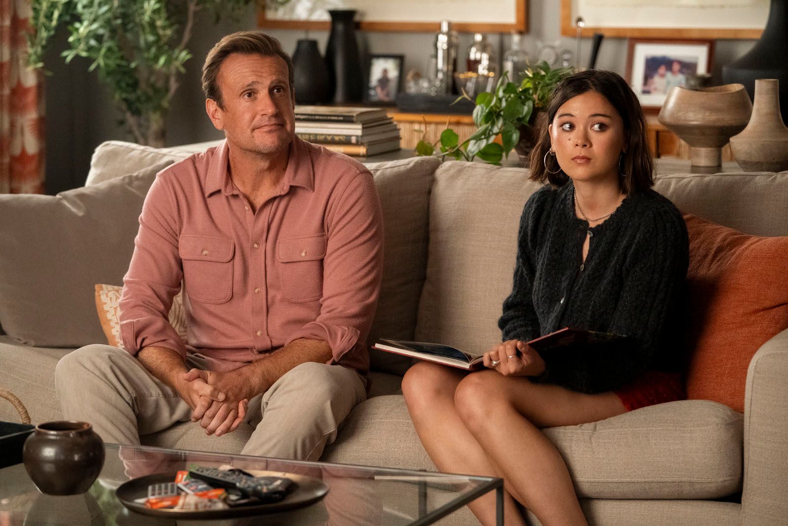 Shrinking : Photo Lukita Maxwell, Jason Segel - 1 sur 54 - AlloCiné