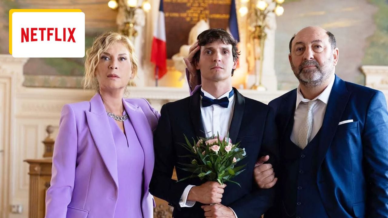 Did you like honeymoon with my mother on Netflix? This French comedy, which struck the world, is catching!