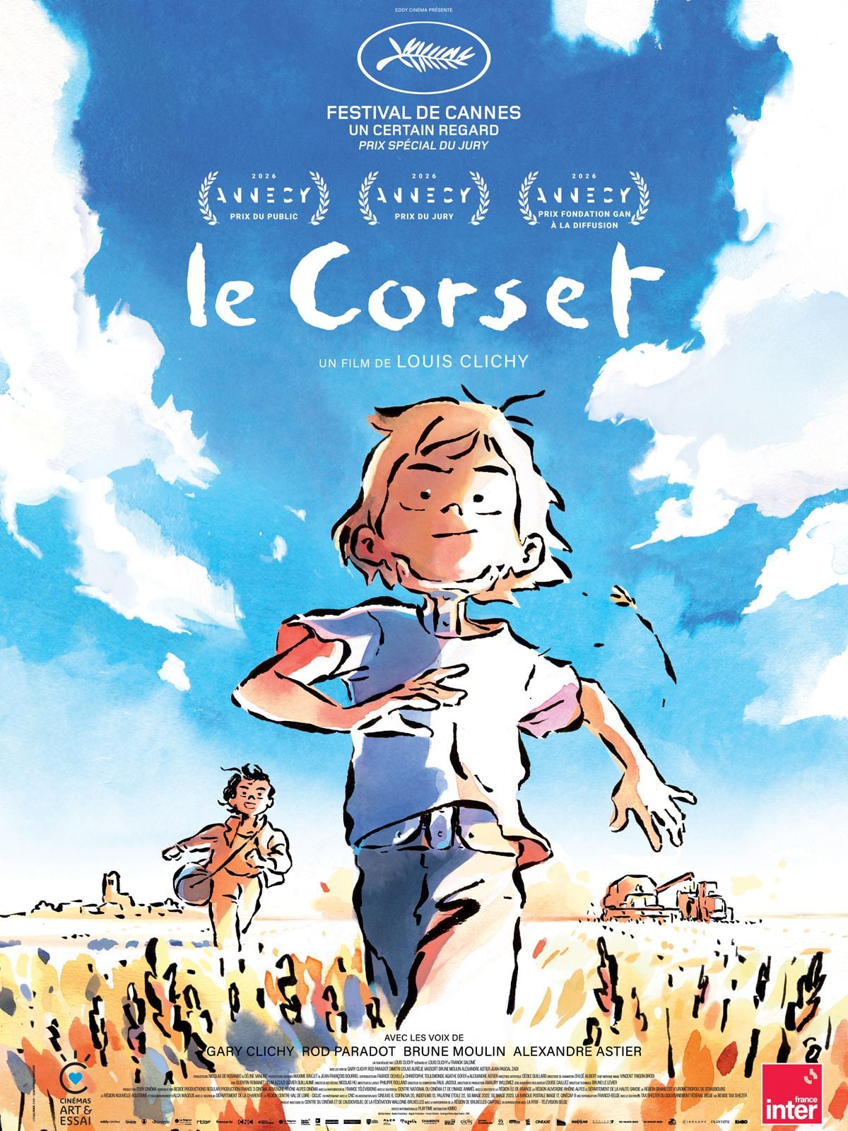 Cinémas et séances du film Le Corset à Cucuron (84160) - AlloCiné