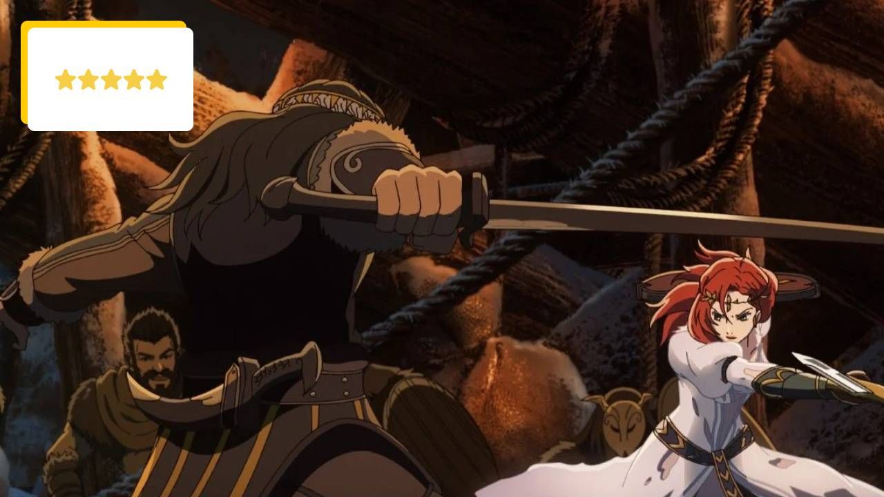 Le Seigneur des Anneaux La Guerre des Rohirrim estil un bon film ? Les spectateurs donnent