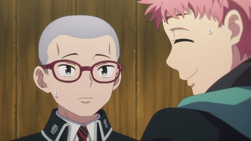 Blue Exorcist : Blue Exorcist : Photo - 7 sur 81 - AlloCiné