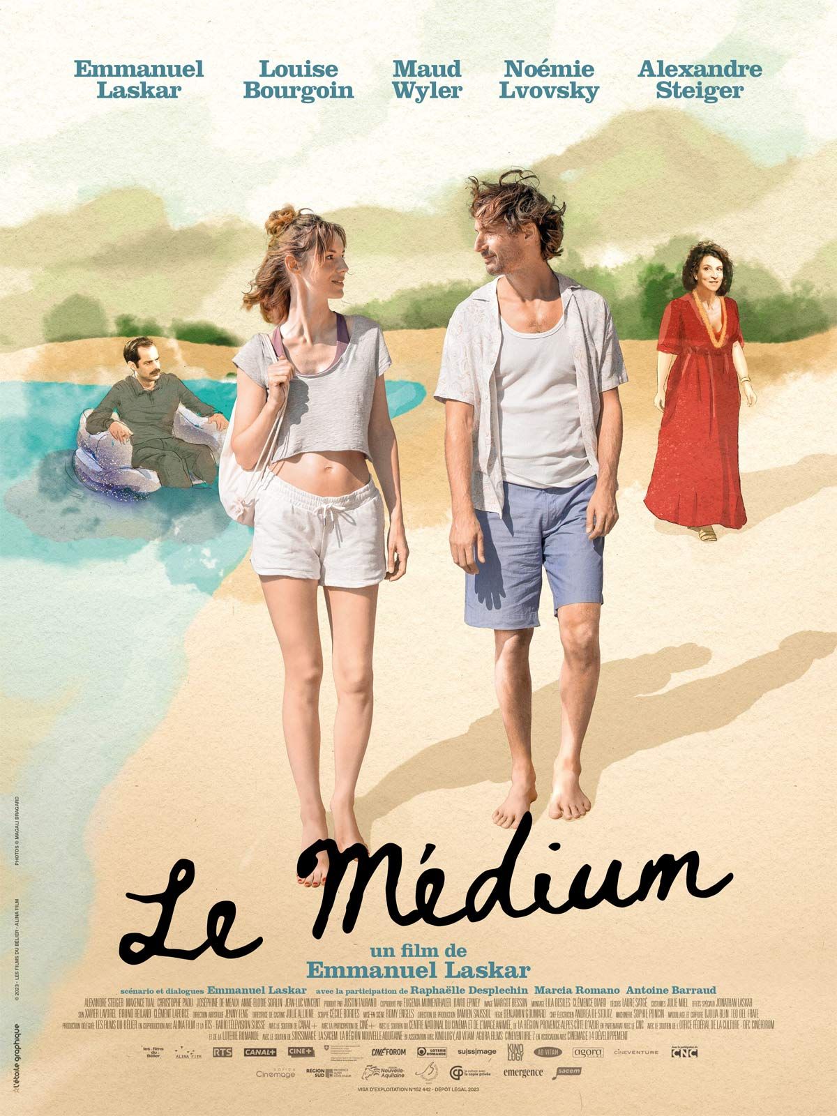 Le Médium streaming gratuit