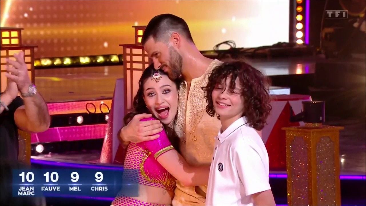 En forme, Lénie frappe fort pour son retour dans Danse avec les stars et  récolte deux 10... Et elle n'est pas la seule ! - TV ACTU by AlloCiné