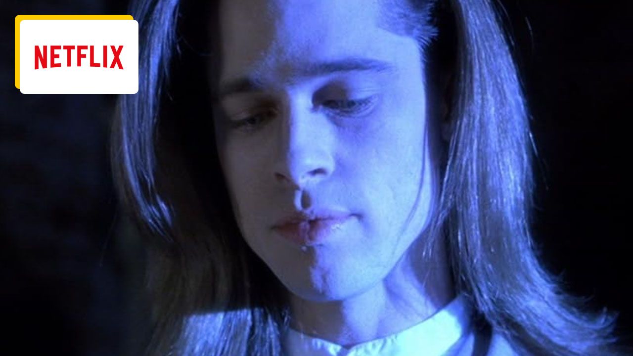 Tonight on Netflix: The only film to star Tom Cruise and Brad Pitt