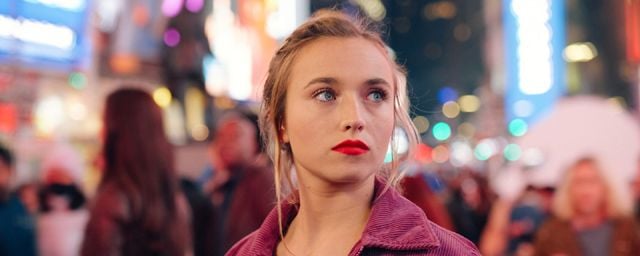 Chloé Jouannet dans Mon Héroïne