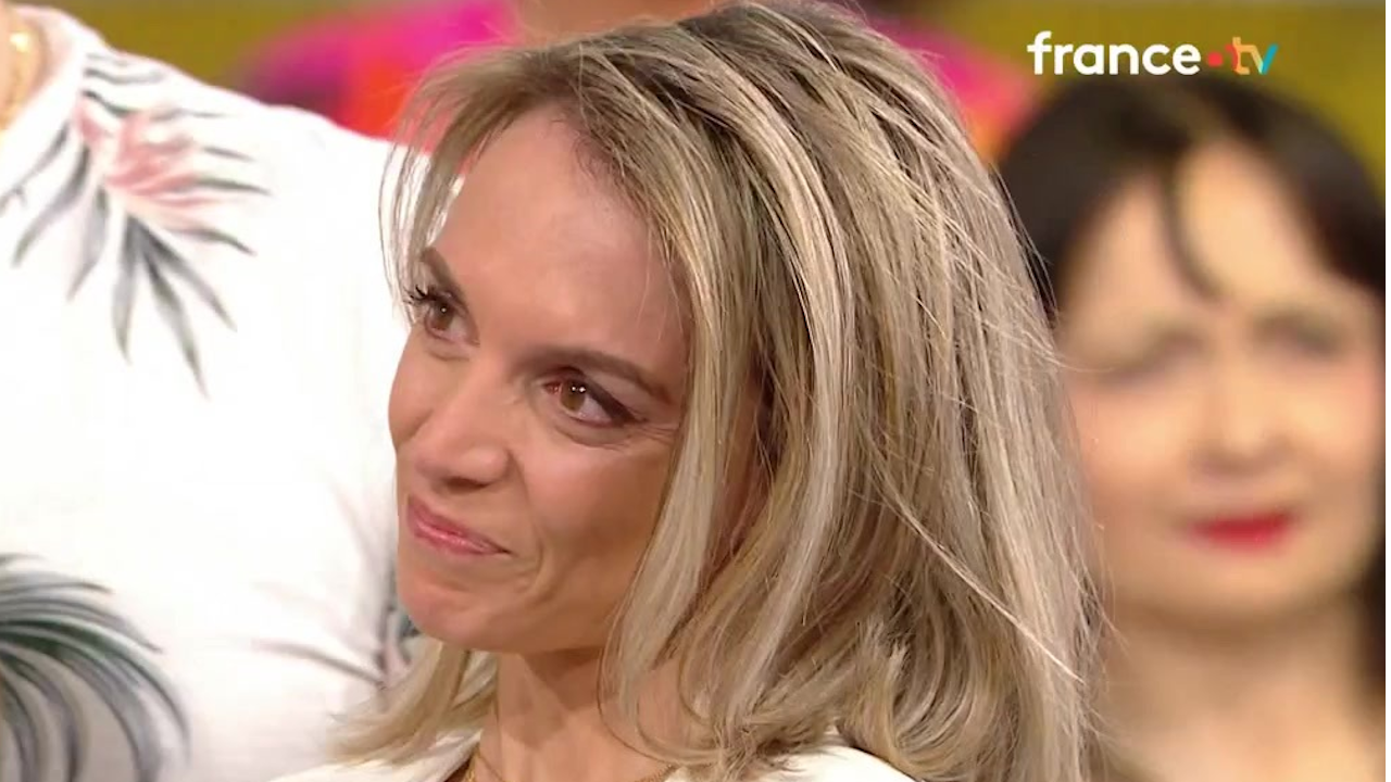 Exclu. N'oubliez pas les paroles : clap de fin pour Audrey ! Ce qu'elle  refuse de dévoiler pour ne pas lui "porter la poisse" aux Masters - TV ACTU  by AlloCiné