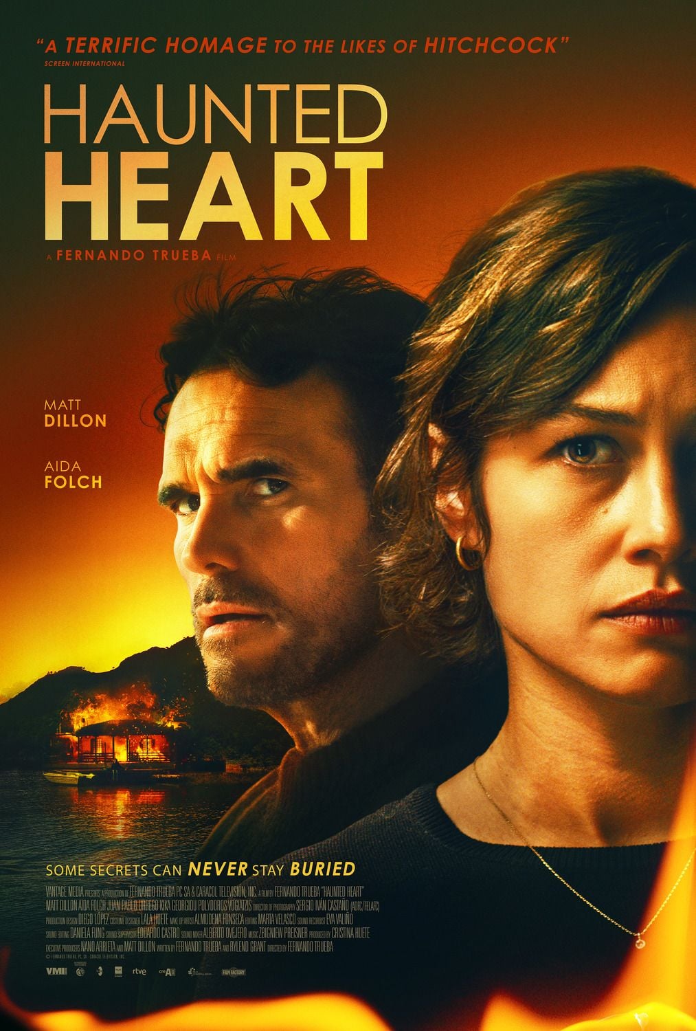 Haunted Heart streaming gratuit