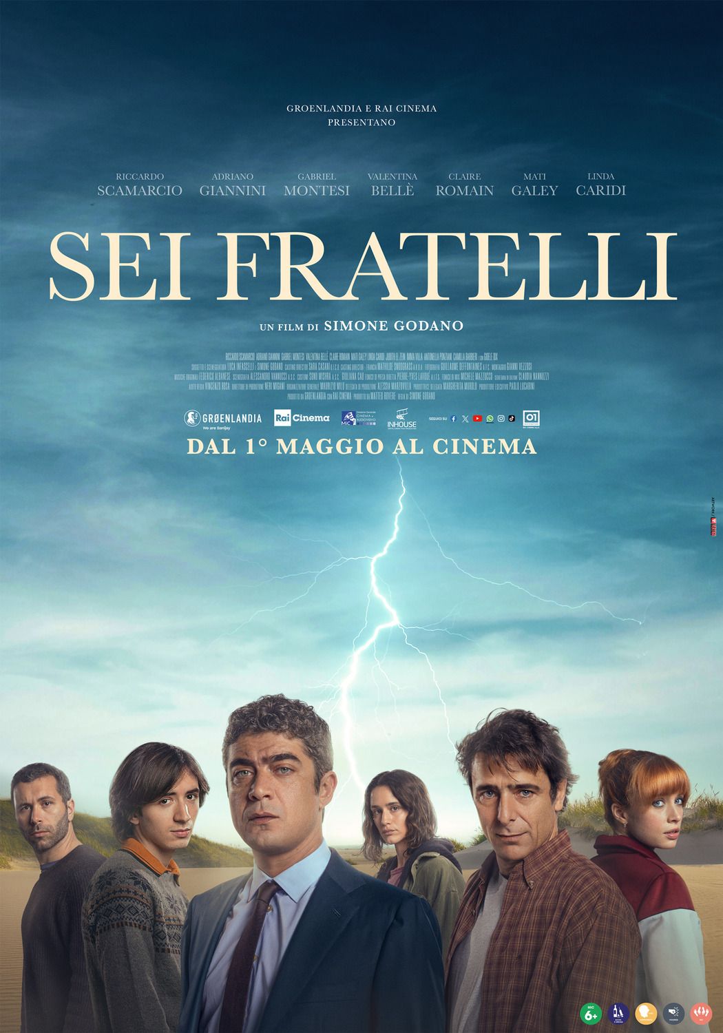 La Fratrie streaming gratuit