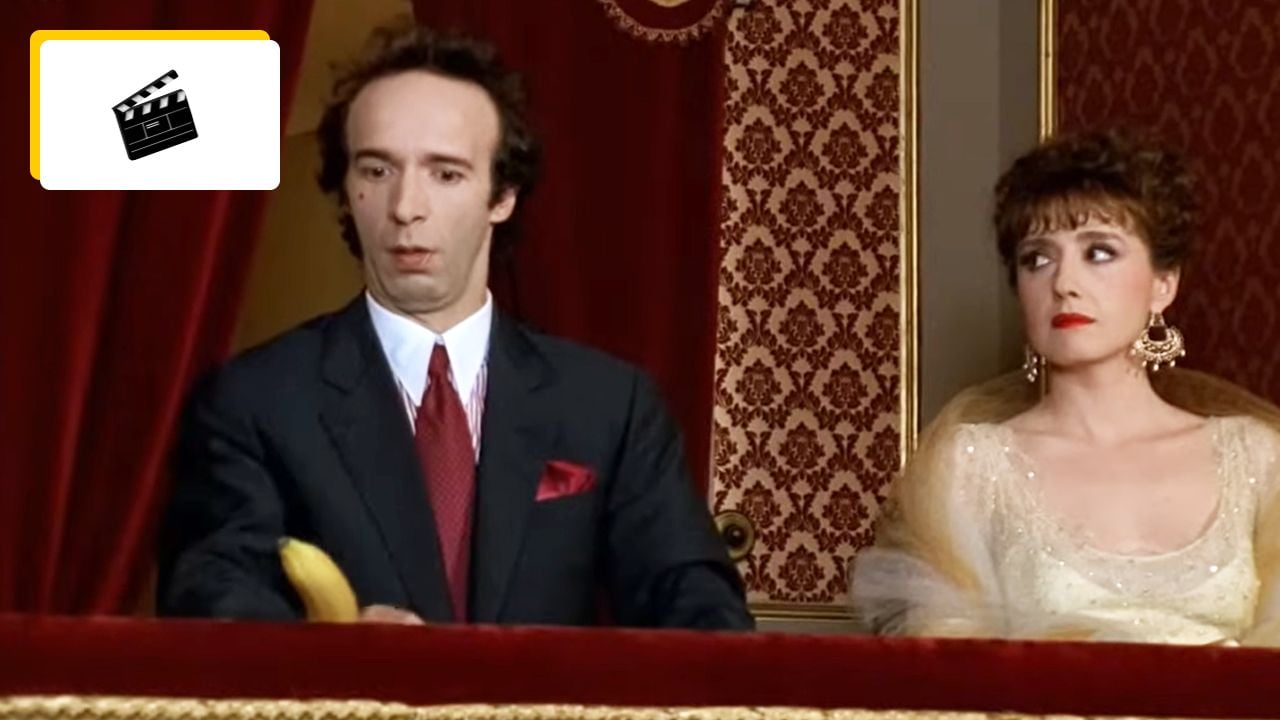 “I laughed so hard”: Bill Murray loves this scene with Roberto Benigni!