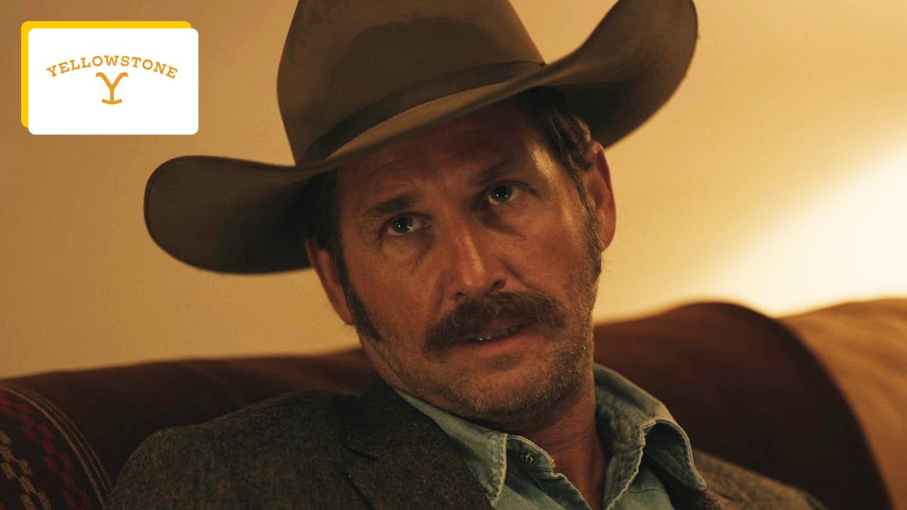 Yellowstone Qui Joue Kevin Costner Jeune Dans La Série Western News Séries Allociné