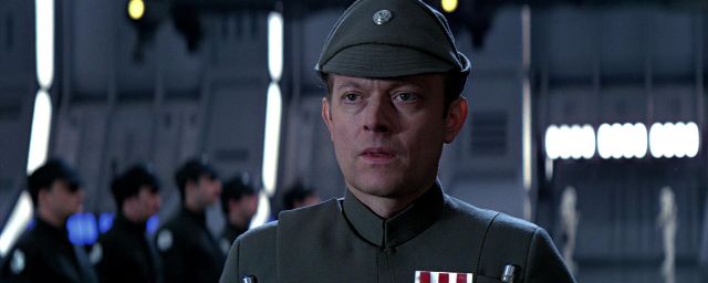 Michael Pennington dans “Le Retour du Jedi” (1983)
