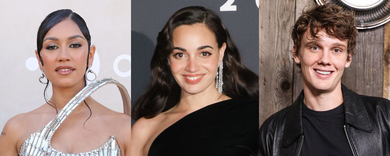 Luciane Buchanan, Souheila Yacoub et Hunter Doohan