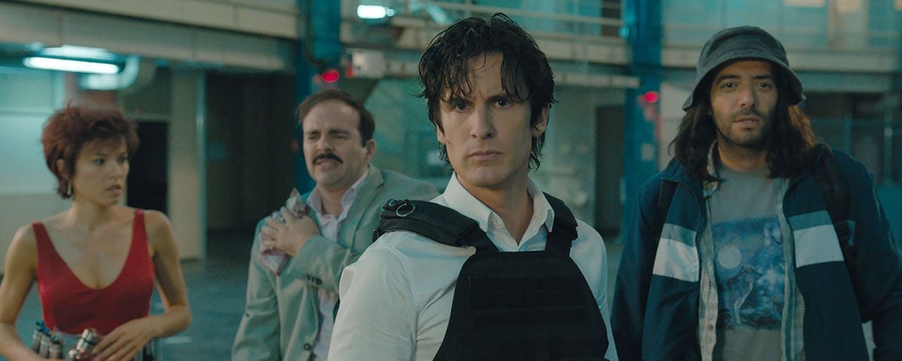 Nicky Larson et le parfum de Cupidon