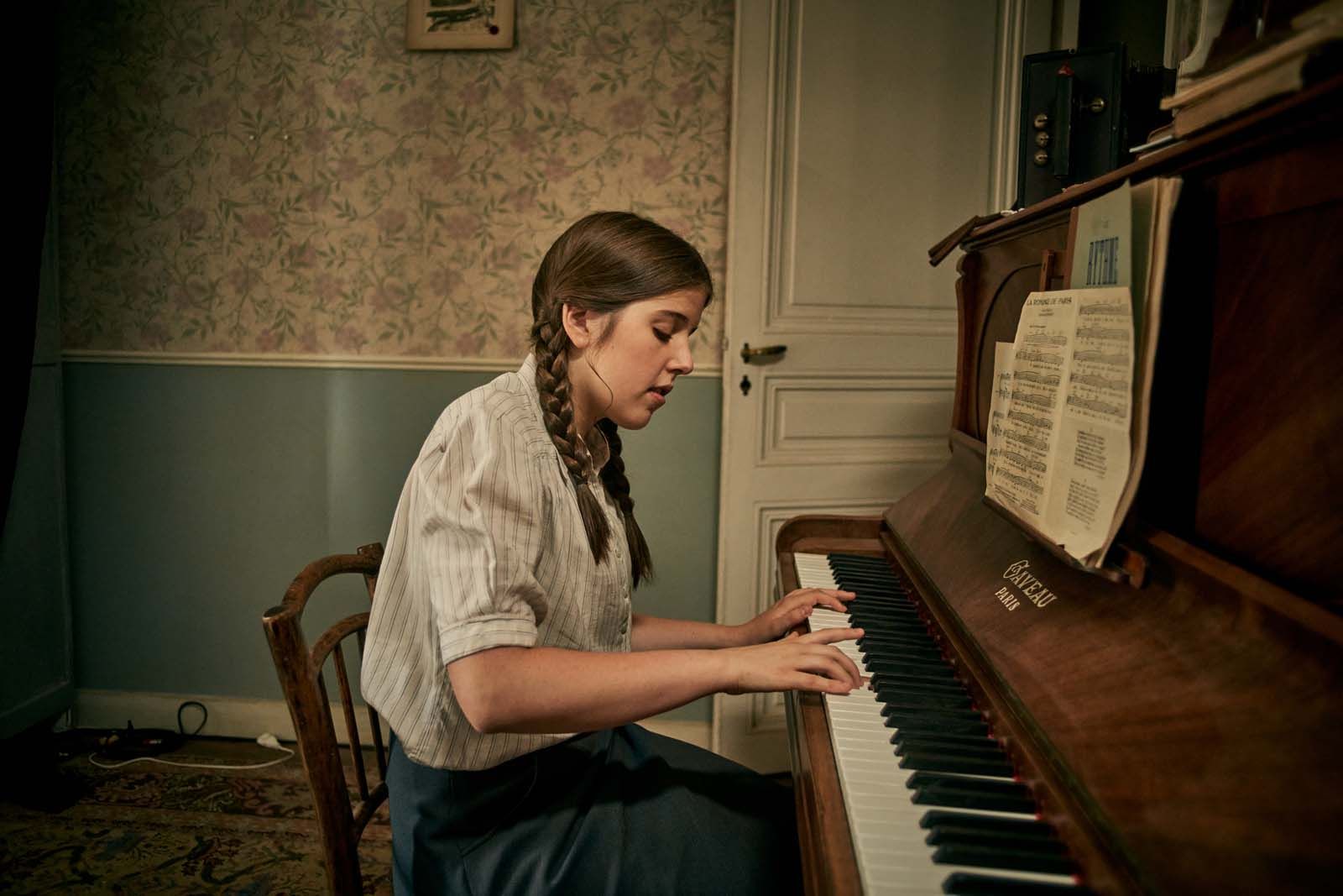 Photo de Violette Guillon - La Vie devant moi : Photo Violette Guillon