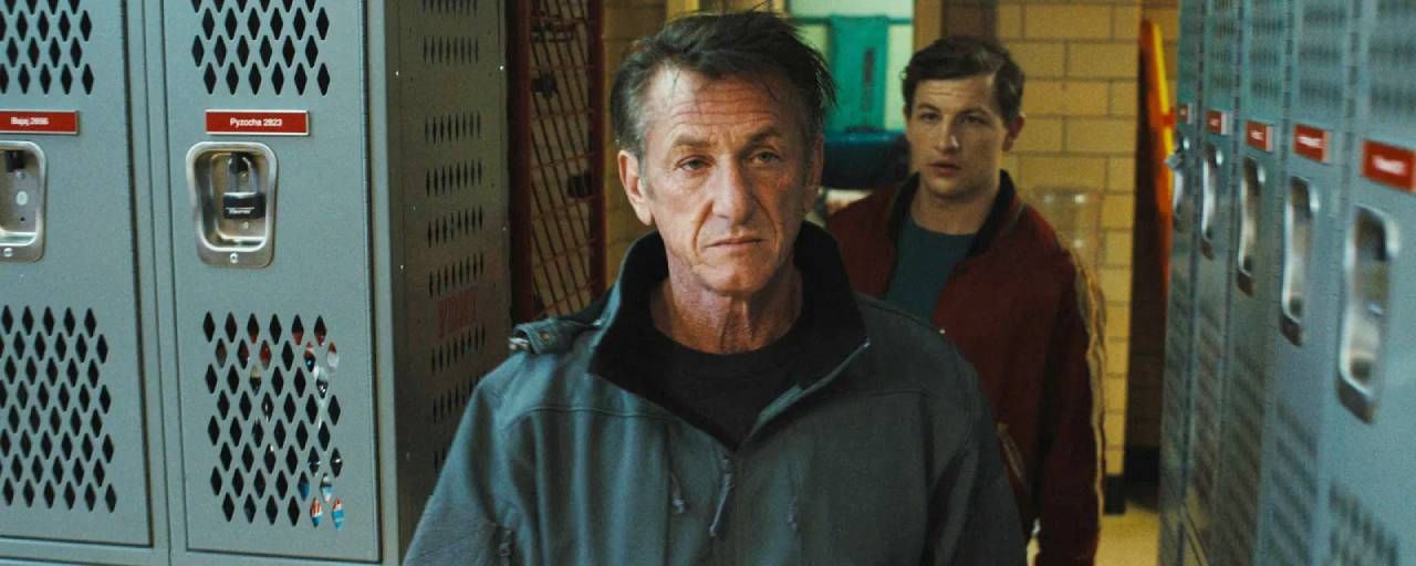 Sean Penn et Tye Sheridan