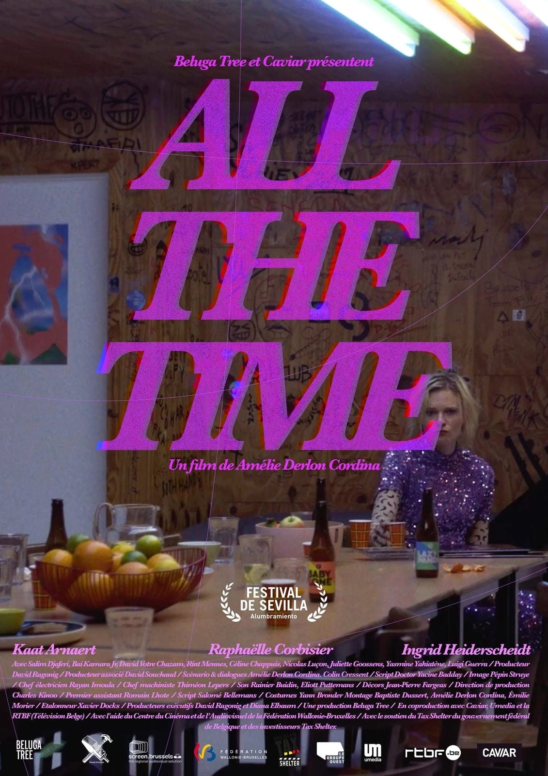 All the time streaming fr
