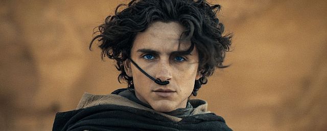 Timothée Chalamet dans “Dune 2” (2024)