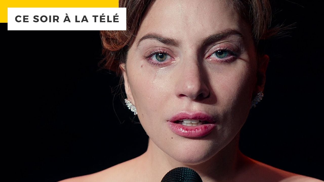 Tonight on TV: Rated 4.1 out of 5, this is one of the best musical movies ever… and proof that Lady Gaga is also a great actress.