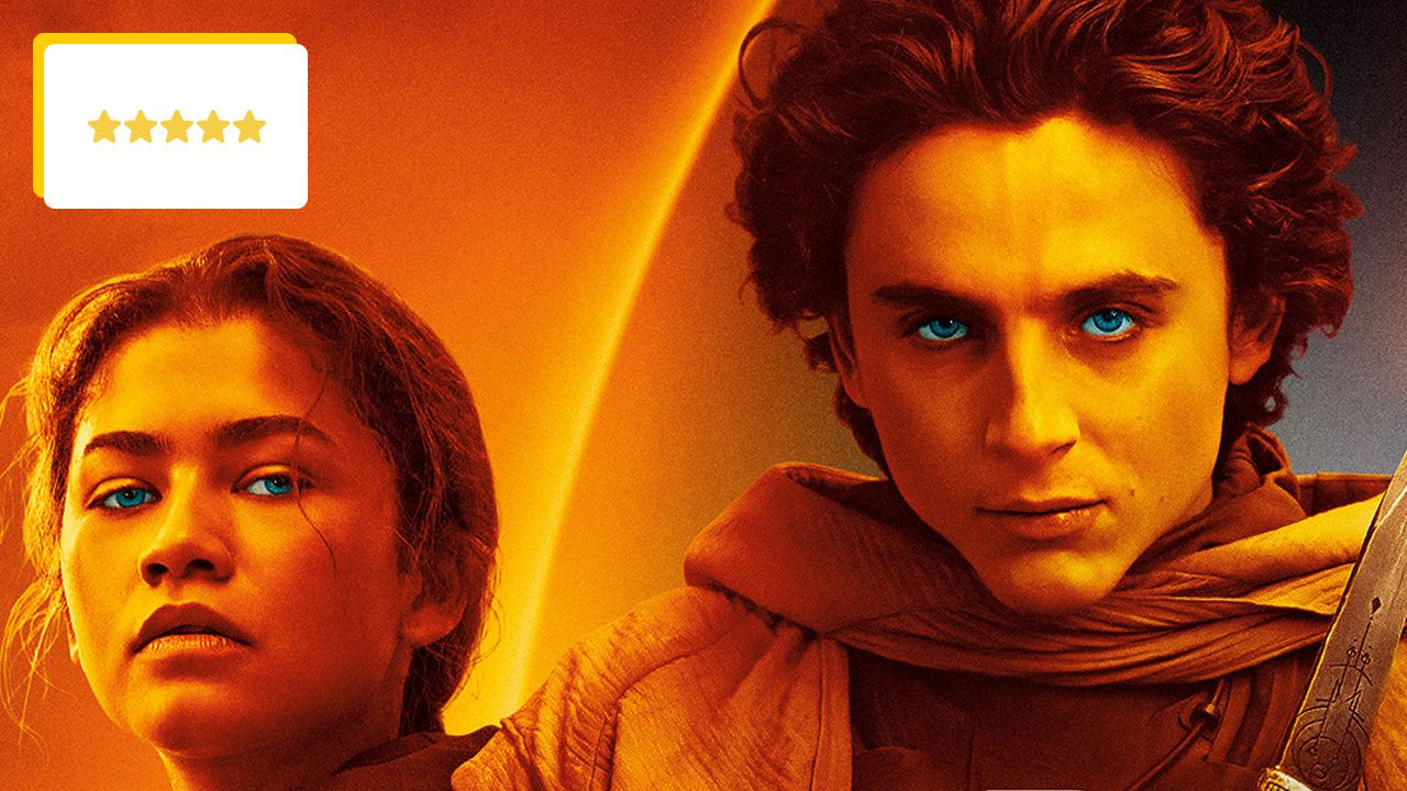 Dune 2: Rated 4.5 out of 5, it’s already the 6th best movie of all time!
