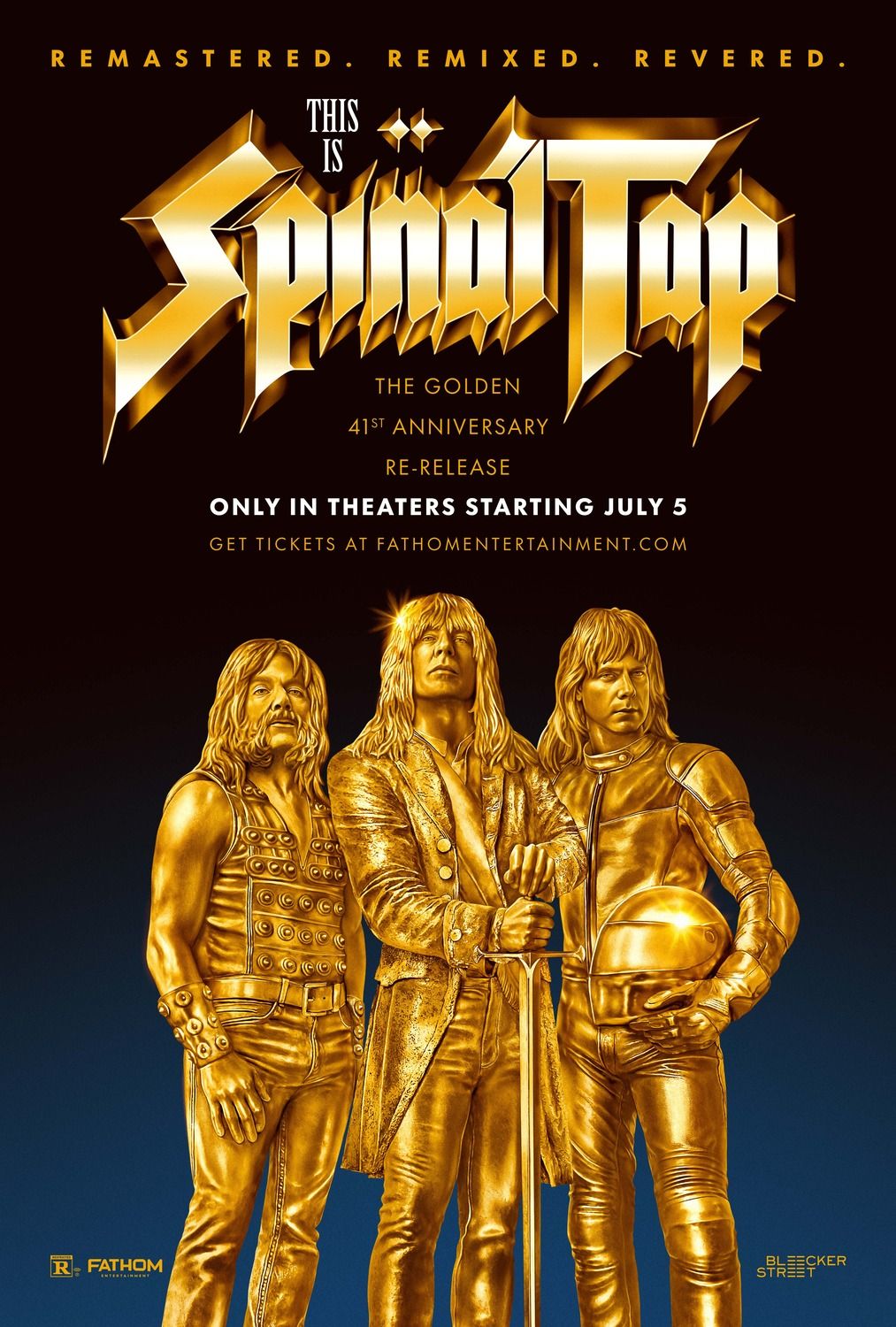 Spinal Tap streaming