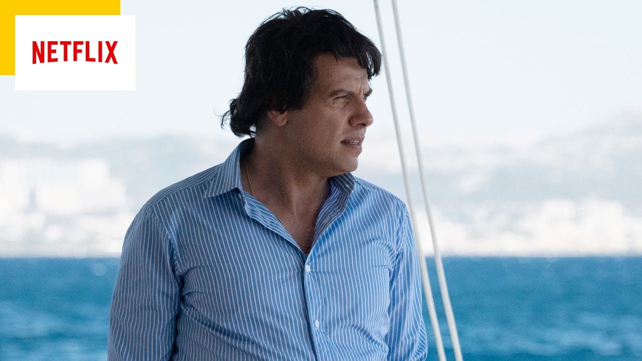 Tappy on Netflix: ‘I’d rather not try’, Laurent Lafitte explains why he didn’t meet Bernard Tappy