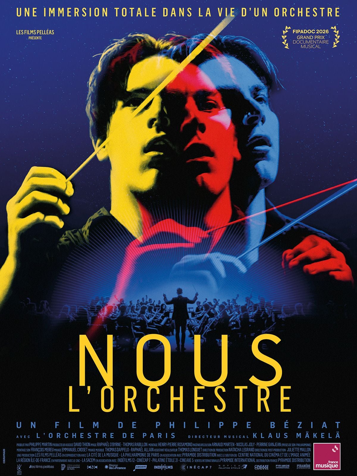 Nous l’orchestre streaming fr