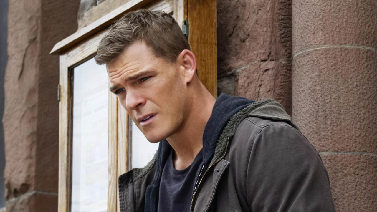 Après Reacher, Alan Ritchson dans une autre série Prime Video ? - News  Séries - AlloCiné