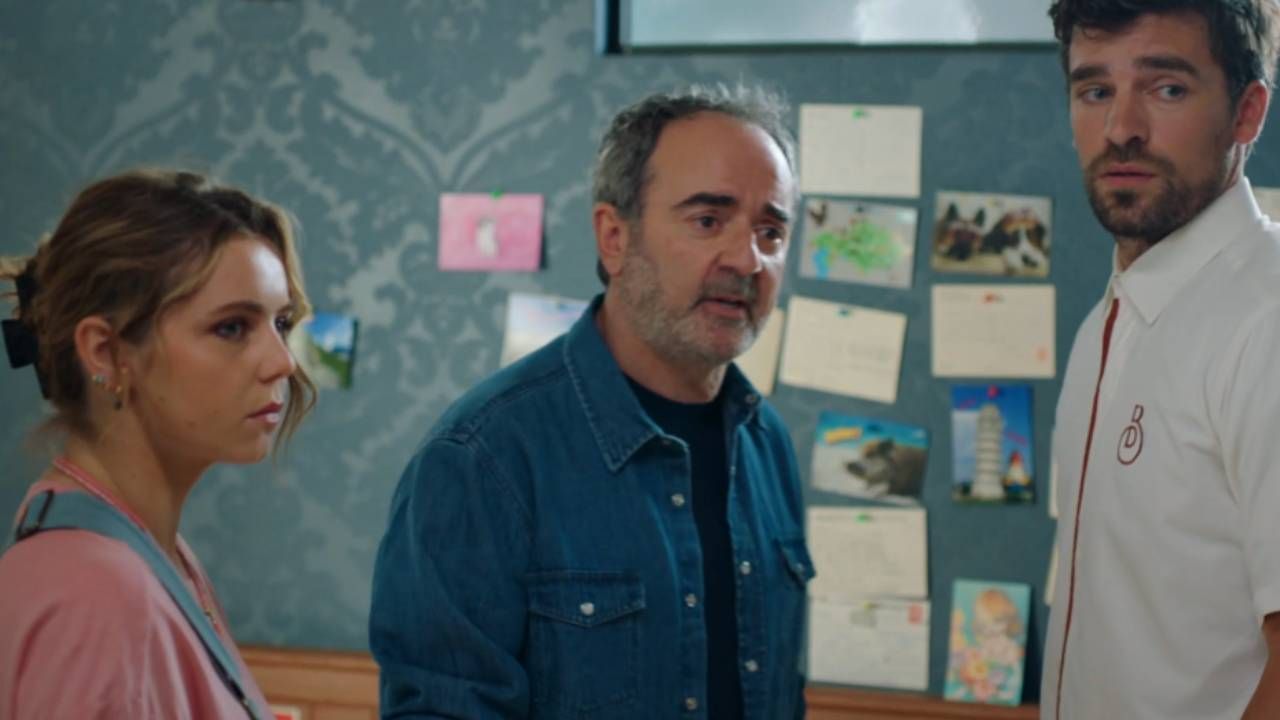 New Day: “We hope the public will continue our trust” … Bruno Solo (Frank) responds to a new soap opera schedule New Day: “We hope the public will continue our trust” … Bruno Solo (Frank) responds to a new soap opera schedule
