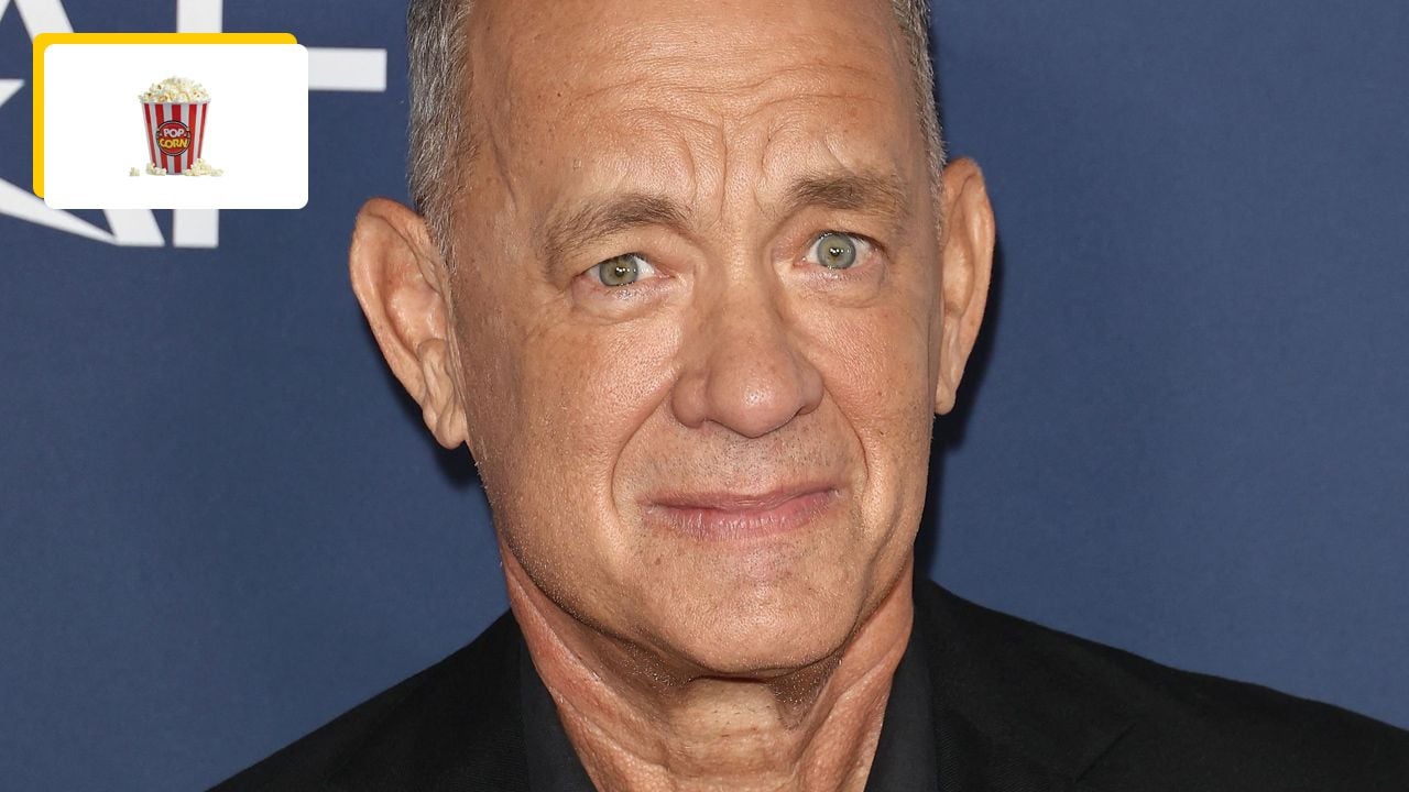 “And what’s the story, what’s the point of this movie?” : Tom Hanks is interested in superheroes