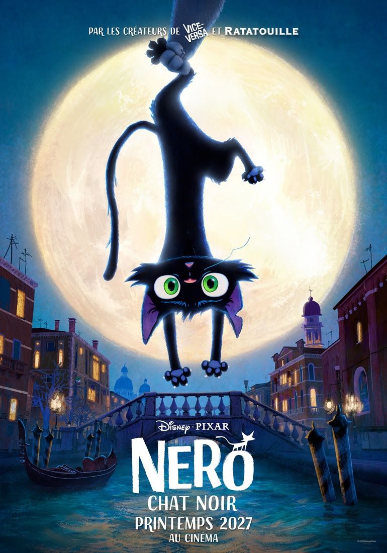Nero, chat noir streaming fr