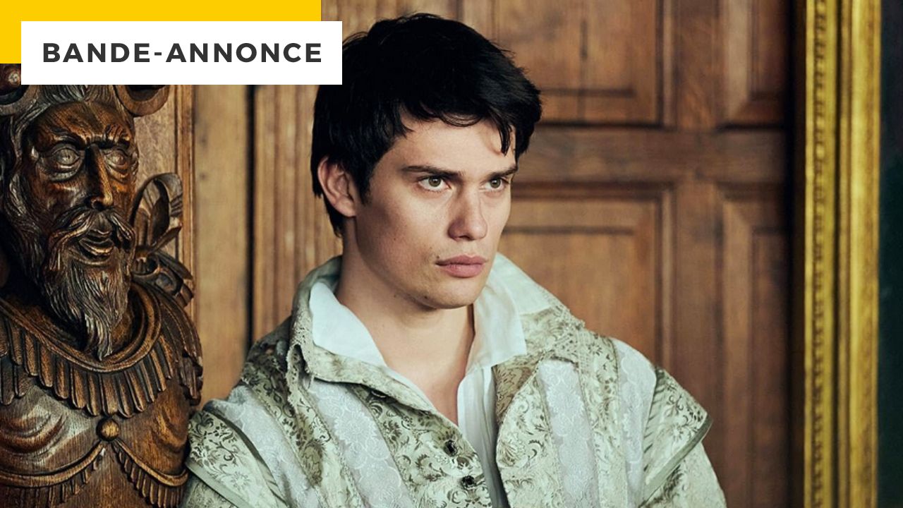 The most scandalous series of 2024 is revealed in a sexy first trailer