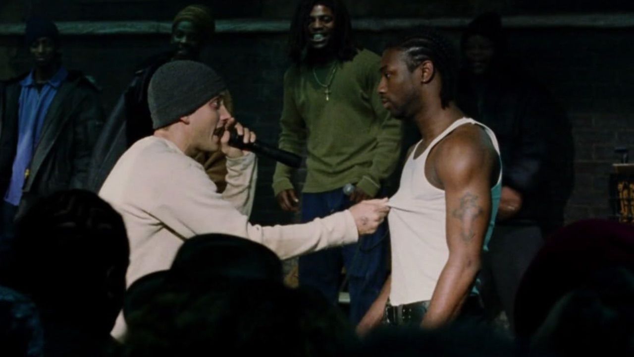 Rapper Nashawn Breedlove, who took on Eminem in a furious eight-mile battle, dies at 46
