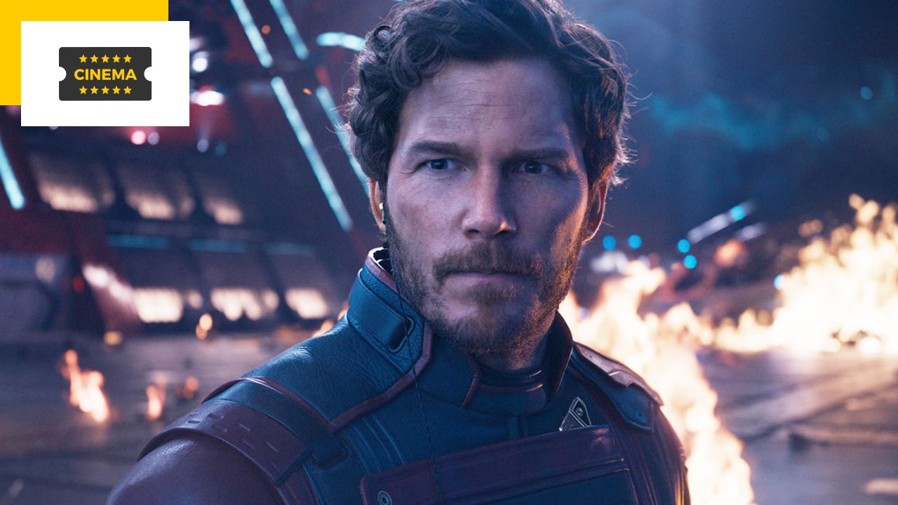 Marvel record: Guardians of the Galaxy beat the Grinch!