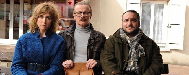 Les Têtes de l’emploi (2016)