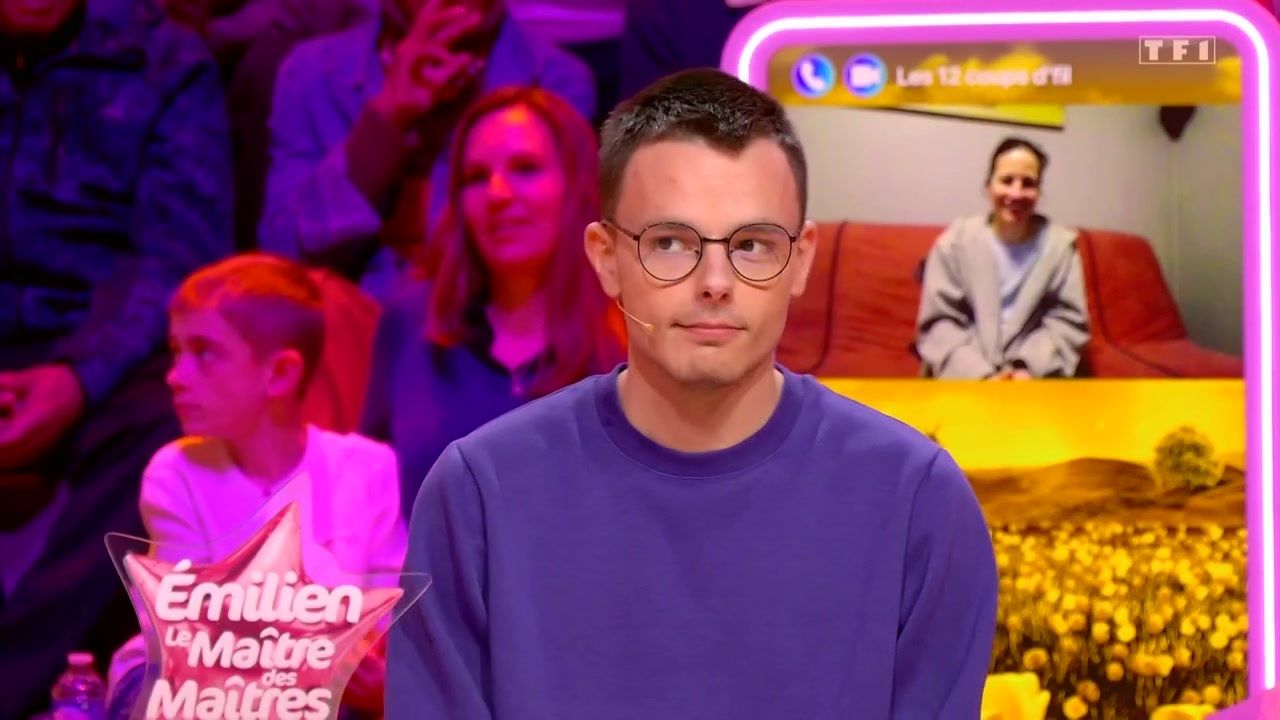 Les 12 Coups de midi : Emilien avoue son "gros coup de bol" - TV ACTU by  AlloCiné