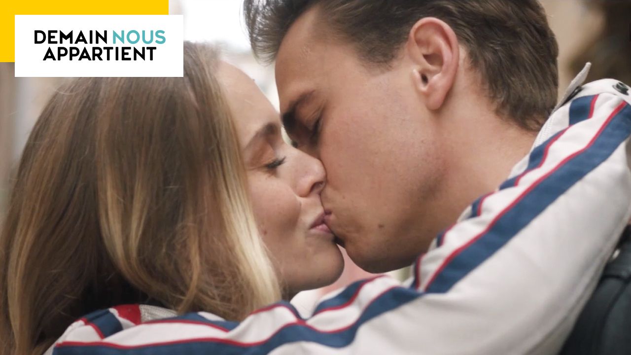 Tomorrow Belongs to Us: Bart and Adele Finally Kiss!