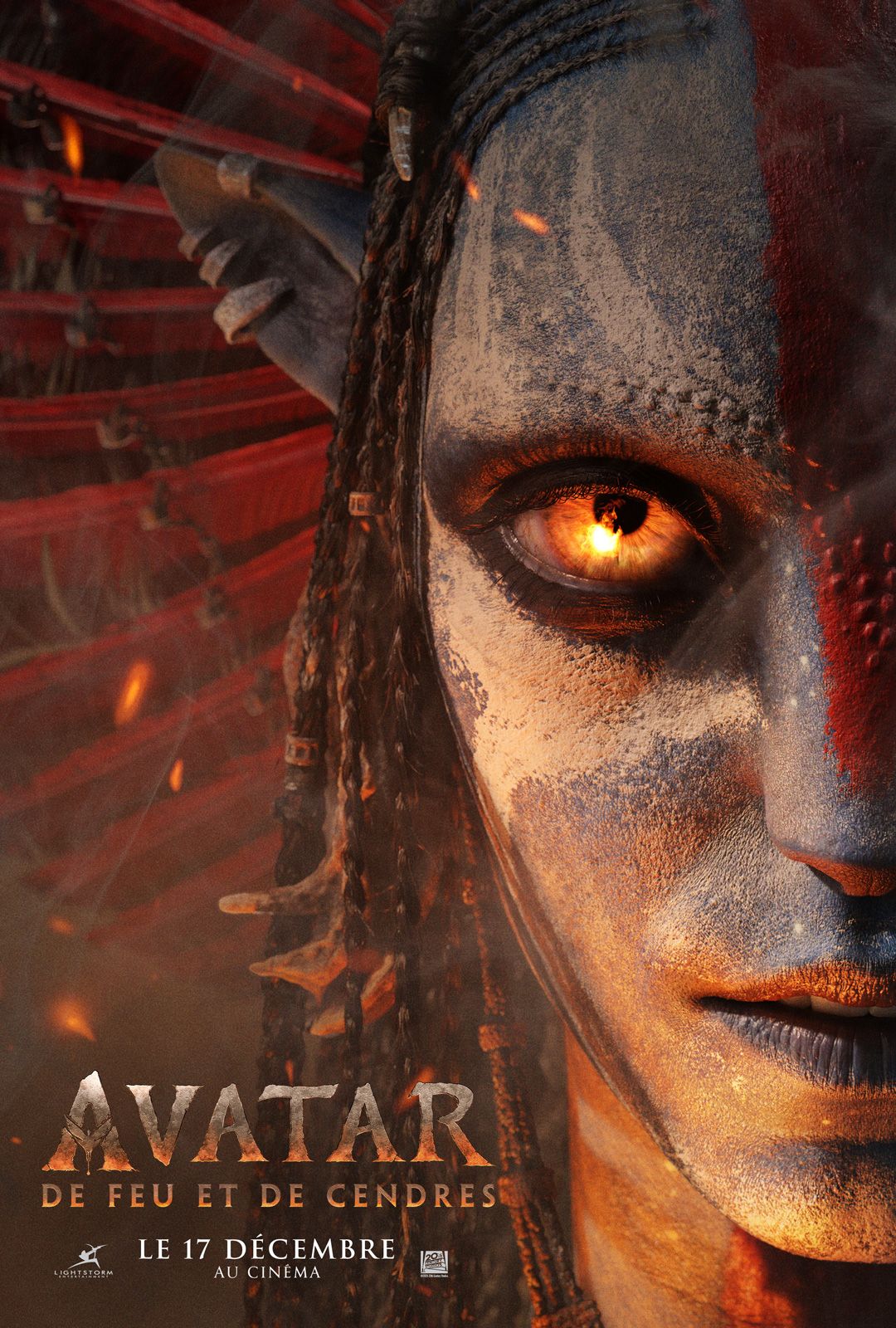 Avatar : de feu et de cendres streaming gratuit